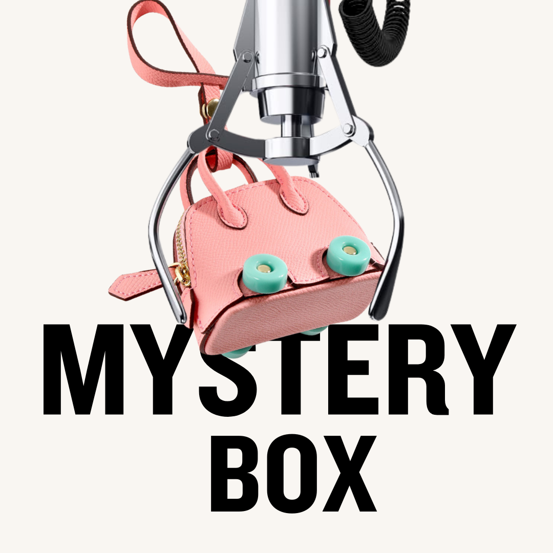 Mystery Bagcharm Box