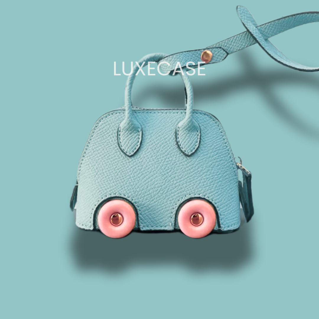 Mini Wheelie Bag Charms